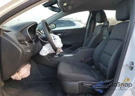 2022 Chevrolet Malibu Ls from USA, damaged, VIN 1G1ZB5ST7NF196652